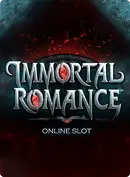 Immortal Romance slot by Microgaming
